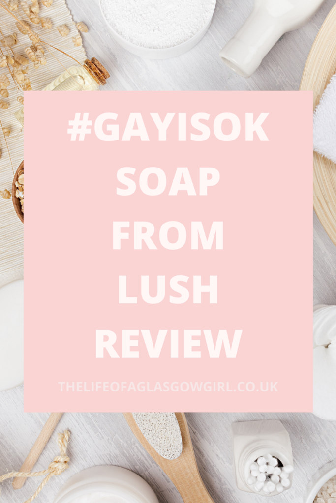 Gayisok soap