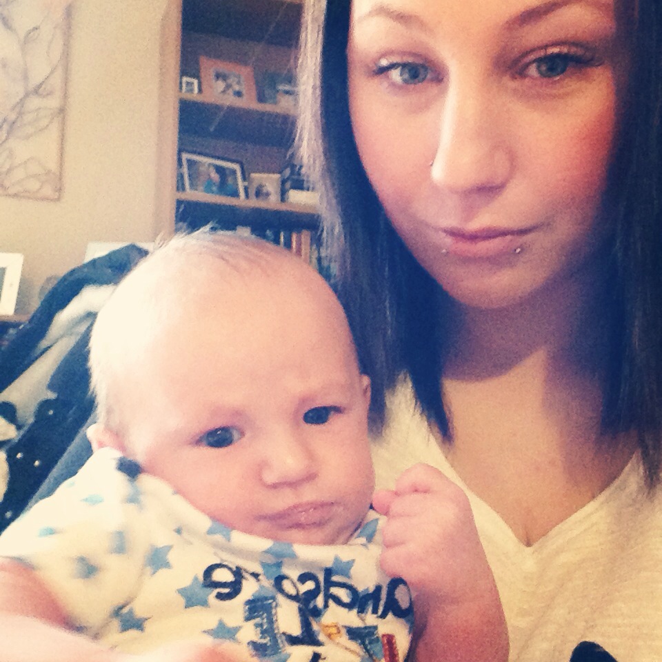 The fear of becoming a first time mum