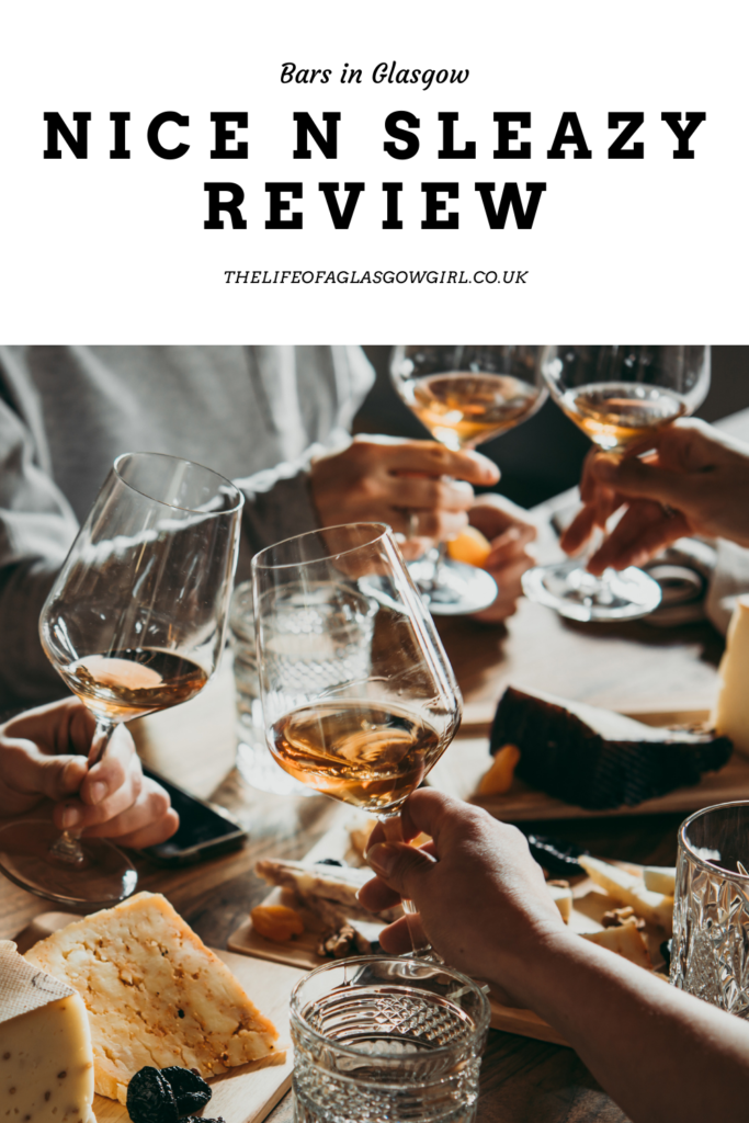 Nice N Sleazy Review