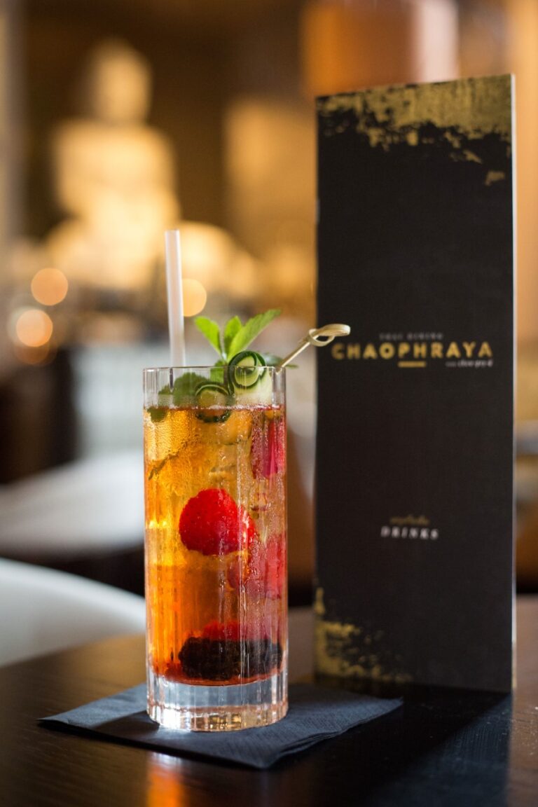 Chaophraya Glasgow: Full Review of the Menu & Experience