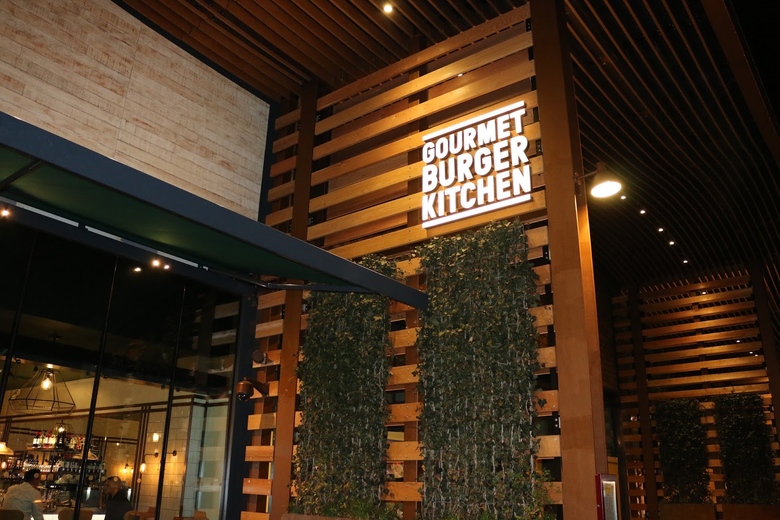 Eating Out In Glasgow | Gourmet Burger Kitchen - Ofaglasgowgirl