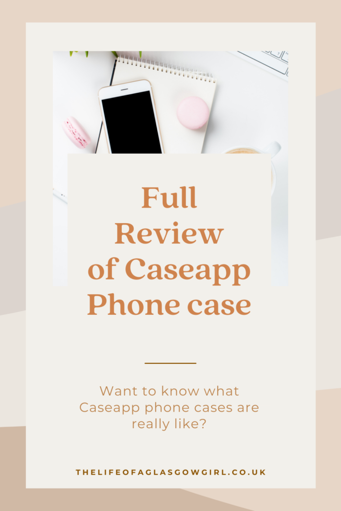 Caseapp Review pinterest image