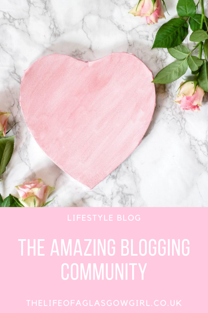 The Amazing Blogging Community on twitter - on Thelifeofaglasgowgirl.co.uk The Amazing Blogging Community on twitter - on Thelifeofaglasgowgirl.co.uk