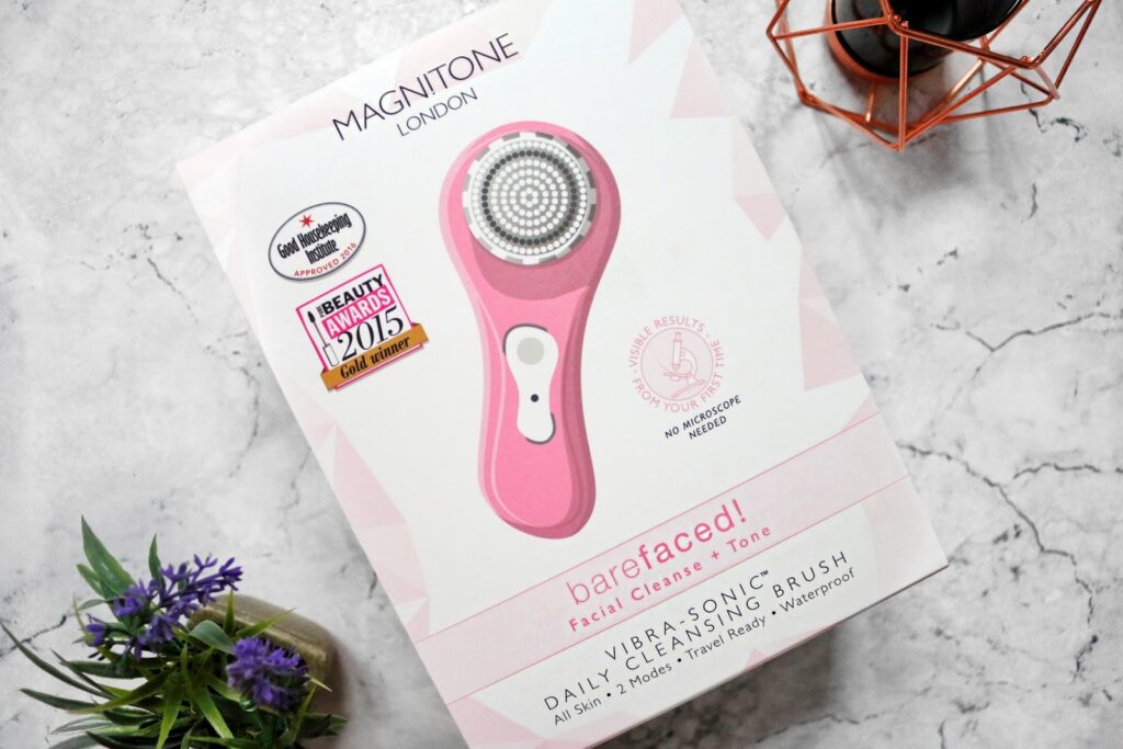 Magnitone bareface Magnitone bareface