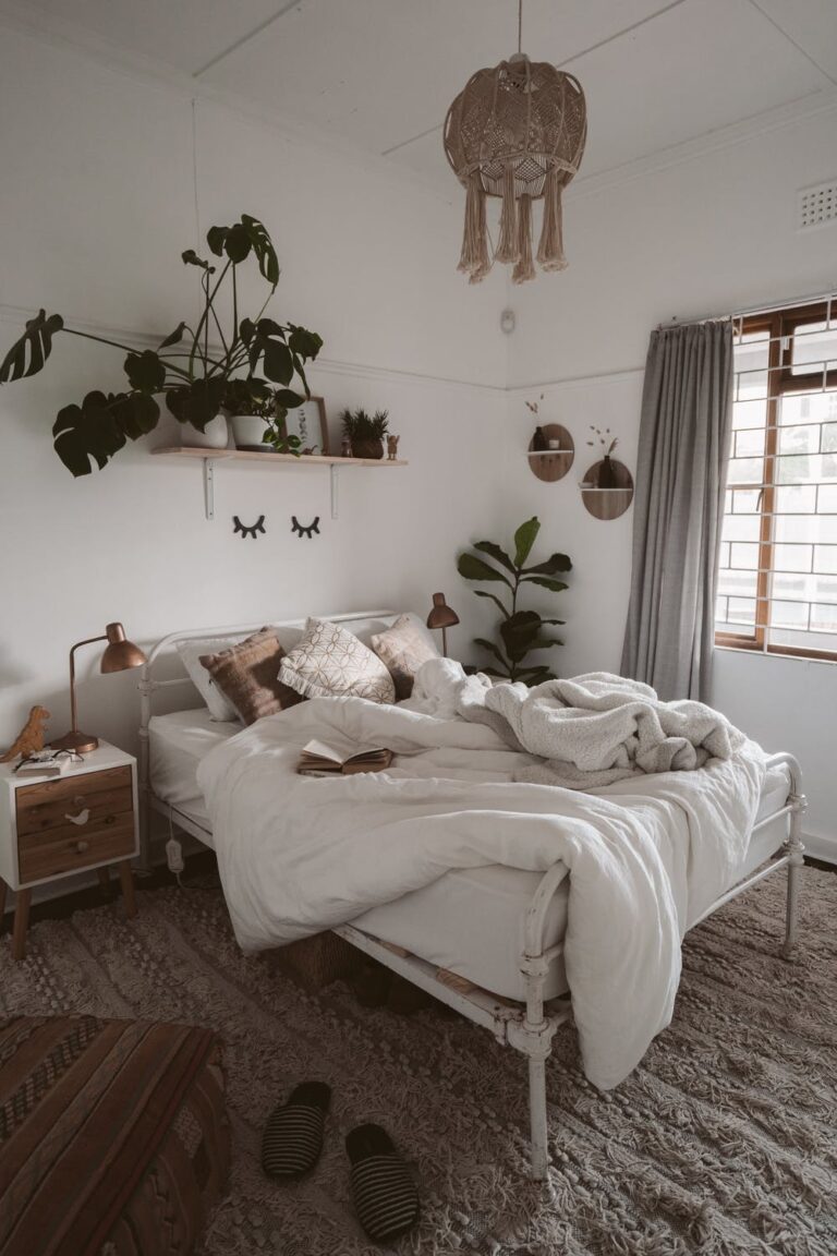 Easy Ways to Revamp Your Bedroom