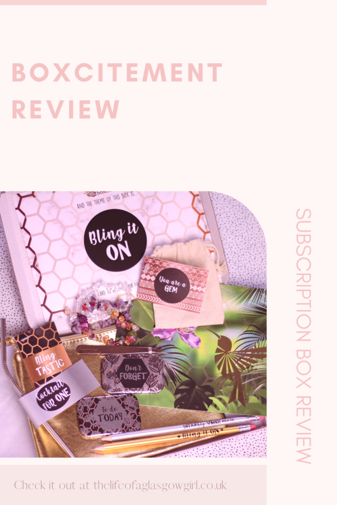 Boxcitement Review pinterest image
