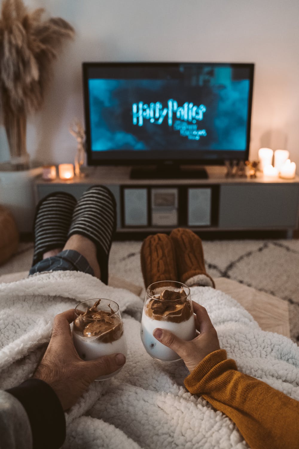 The perfect night in