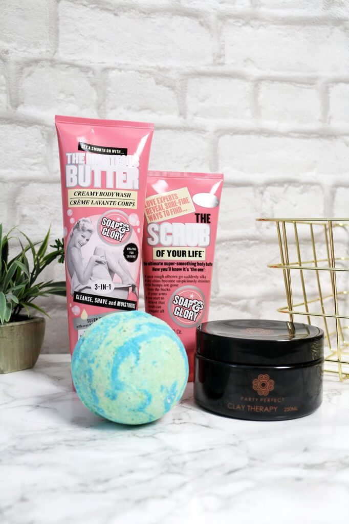 soap and glory soap and glory
