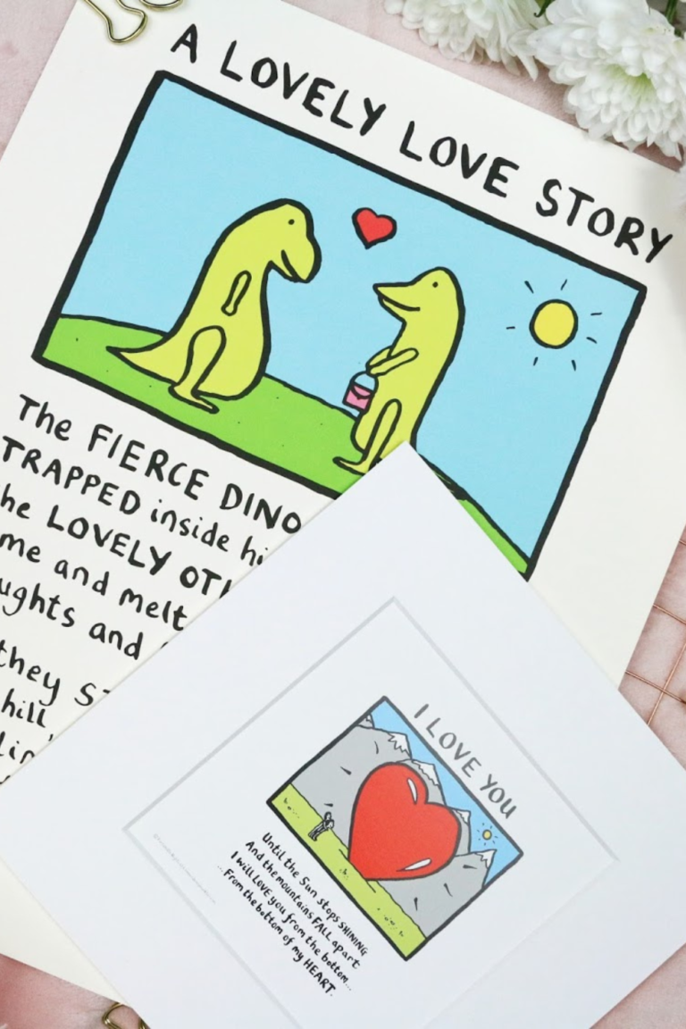 Valentine's Day Gifts with Smart Arts Gallery