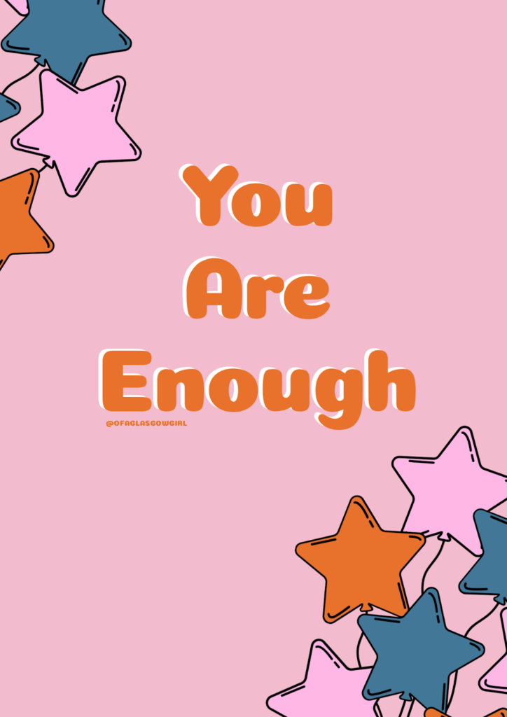 Self-love quote 