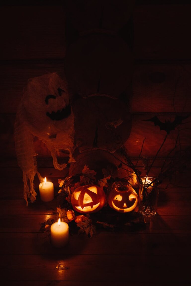 Hallotober Blogger Tag