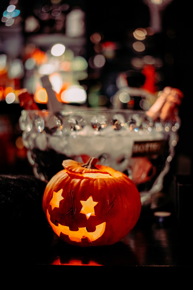 The Ultimate Halloween Spotify Playlist