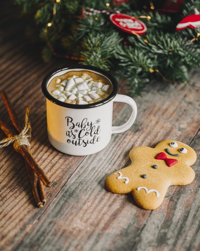 Christmas Self-Care