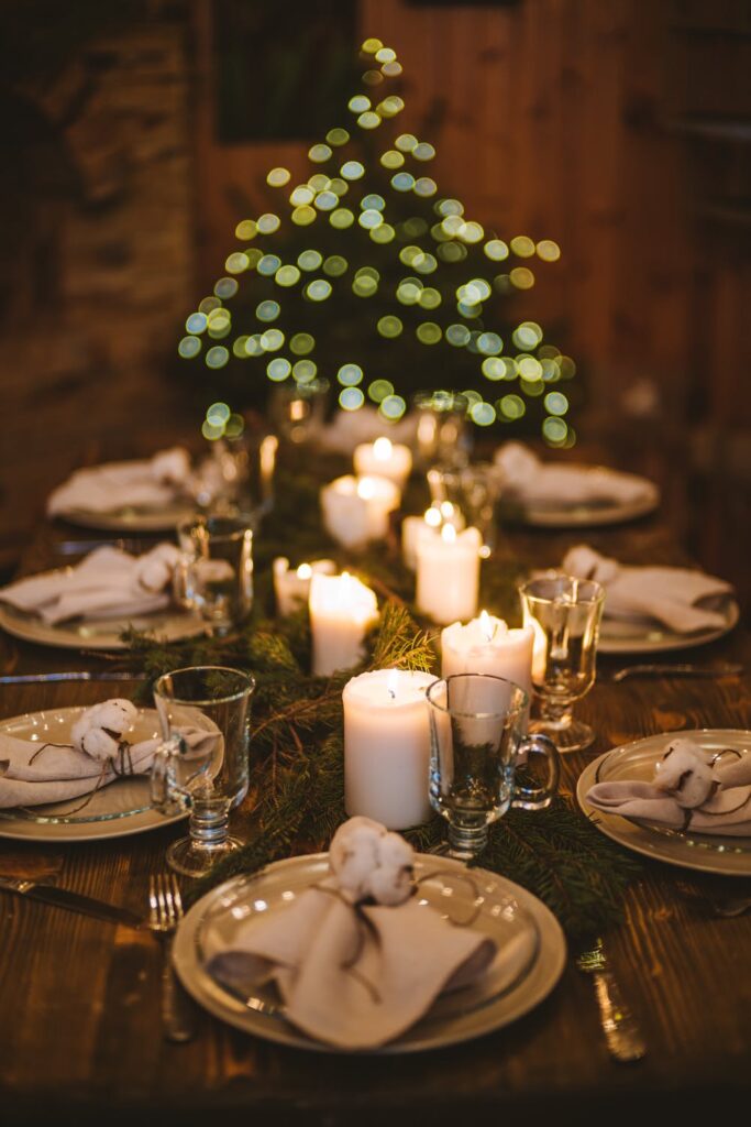 Christmas Eve Family Traditions stock photo from Pexels by Anastasia Shuraeva