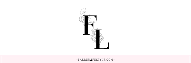 blog header from faerielifestyle.com
