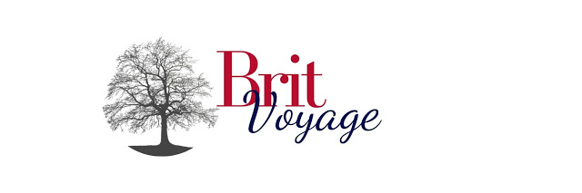 britvoyage.com website header