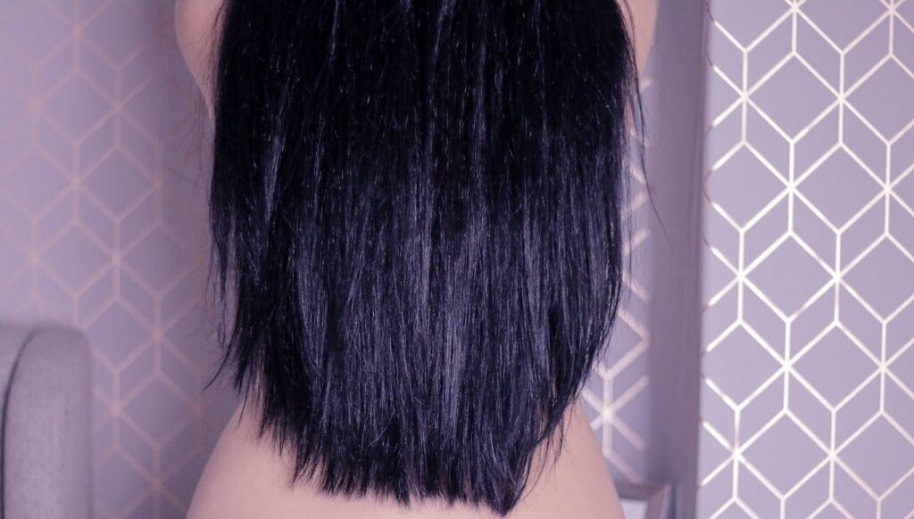 Photo of Ofaglasgowgirl long black hair