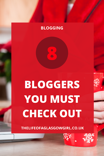 8 Bloggers You MUST Check Out