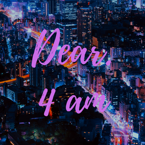 5 Bloggers you HAVE to check out - Blog header from dear4am.com