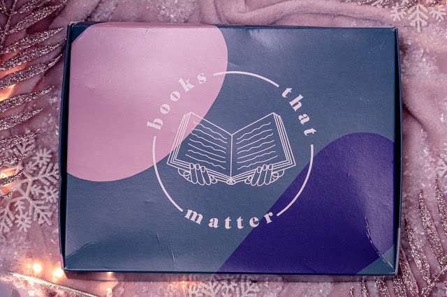 Self-Care Gift Guide ideas - Flay lay of Books That Matter Box