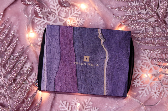 Self-Care Gift Guide ideas - Close up of Temple Spa Read My Lips packaging