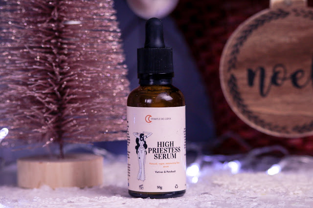Self-Care Gift Guide ideas - Close up of Temple De Luna Products