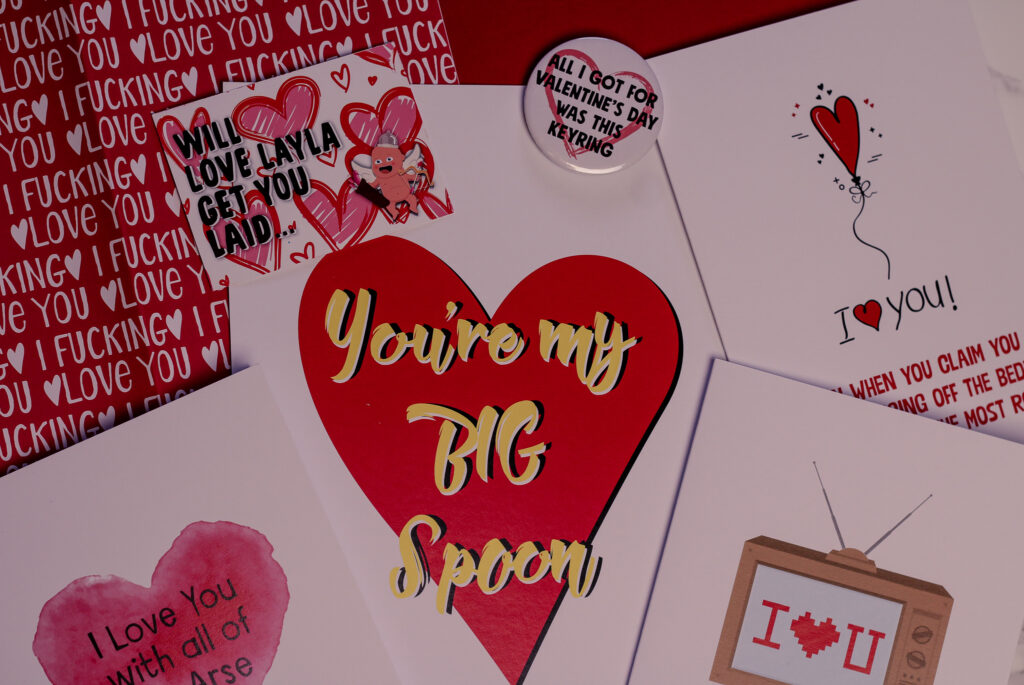 Valentines Day: Get It Right With Love Layla