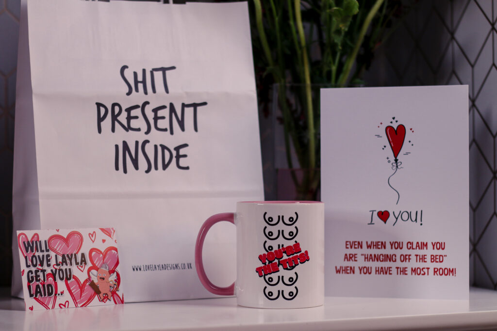 Valentines Day: Get It Right With Love Layla