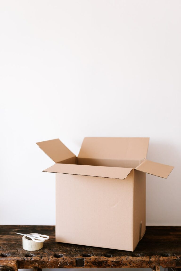 How Self Storage Can Be Helpful When Moving