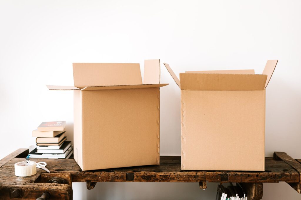 How Self Storage Can be Helpful When Moving