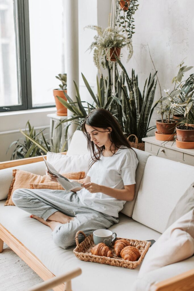 8 Solo Valentine's Date Night Ideas to do at Home