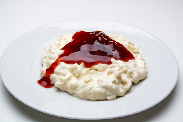 Stock photo of food from unsplash