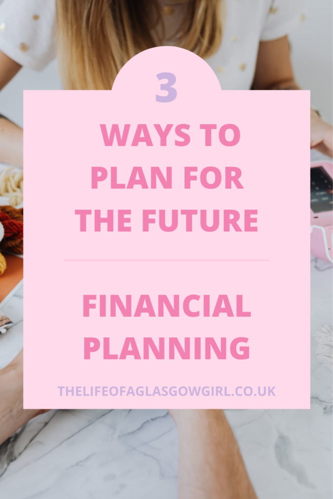 Financial planning