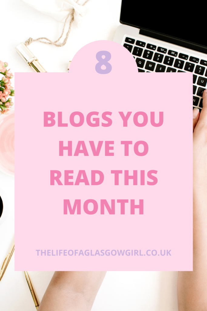 Blogs you have to read
