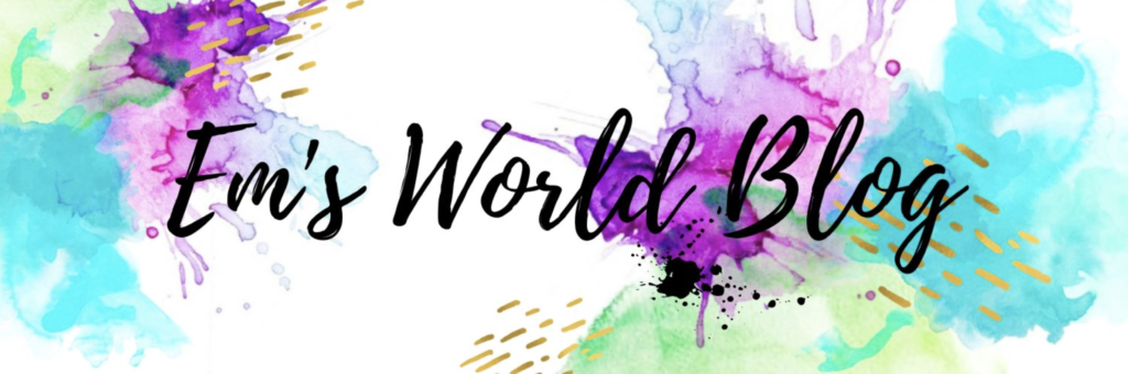 4 Amazing Bloggers to Check Out - Ems world blog