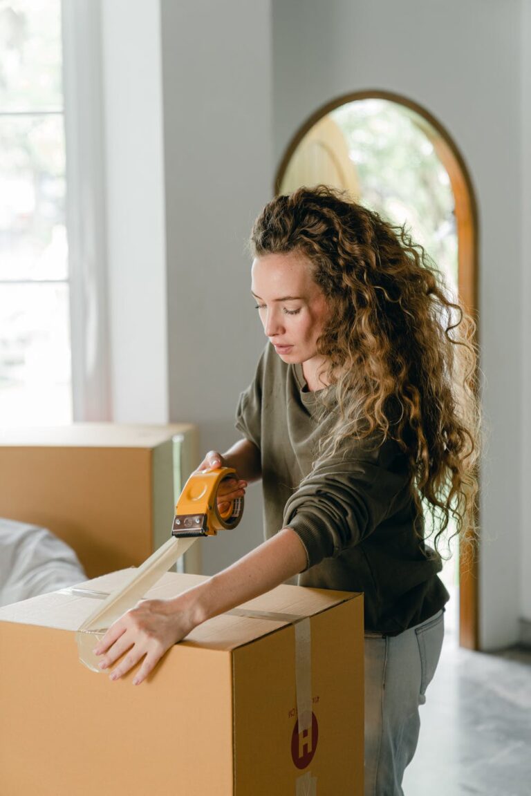 Self Storage | Why It's handy when creating a home office