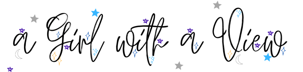 4 Amazing Bloggers to Check Out - agirlwithaview blog header