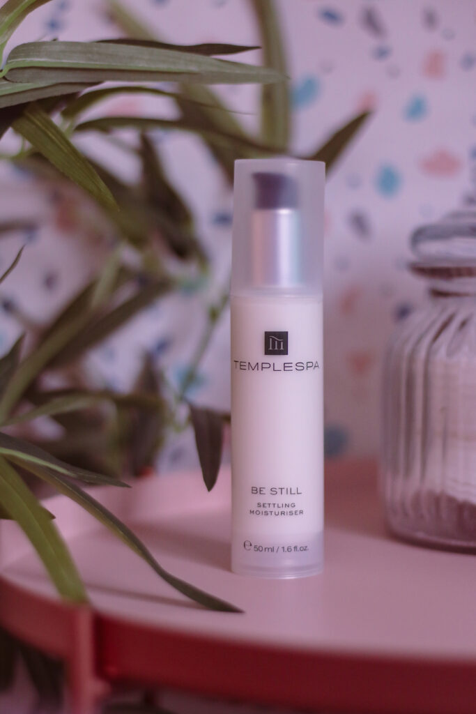 Temple Spa skincare review