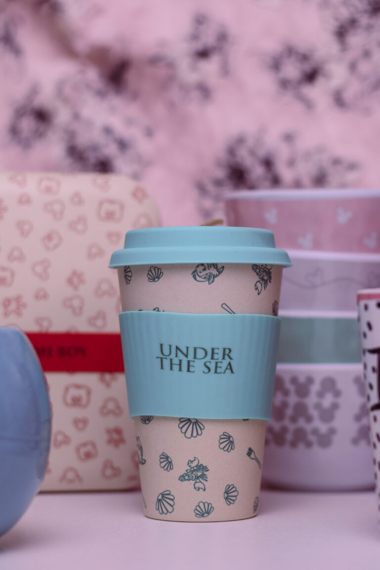 Very Neko homewear Little Mermaid Travel Mug