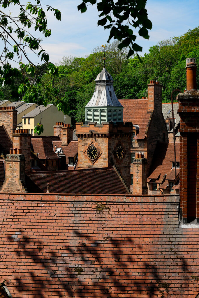 Photo of Edinburgh at Dean Village 