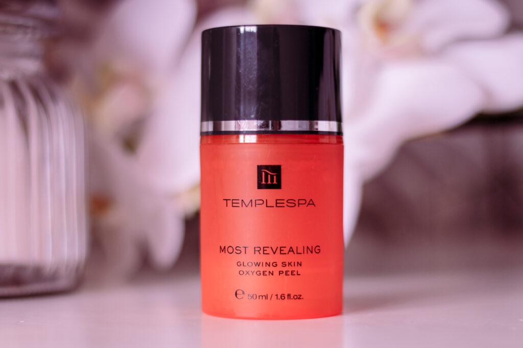 Temple Spa Most Revealing Oxygen Peel