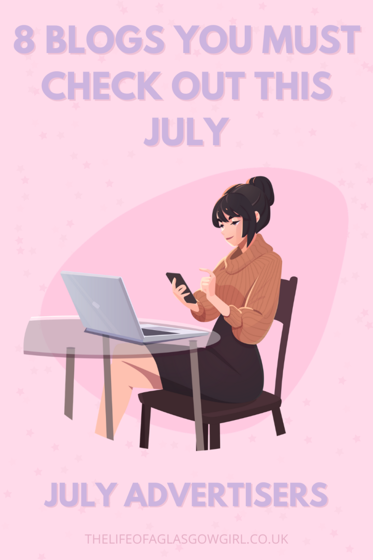 8 blogs you MUST check out this July