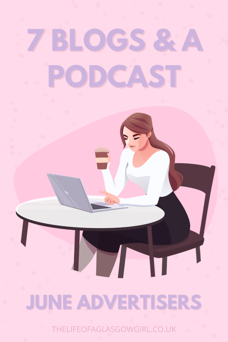 7 Blogs and a Podcast to Check Out This June