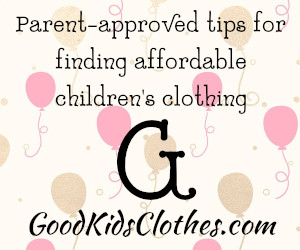 goodkidsclothes blog header
