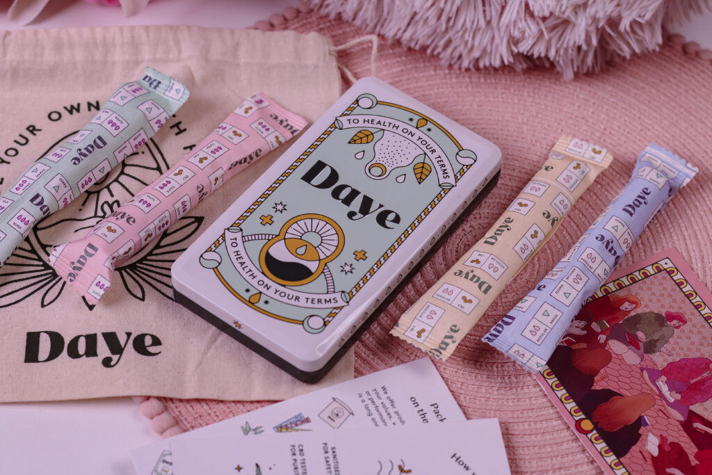 5 of The Best Period Products Available Right Now - Daye CBD Tampons