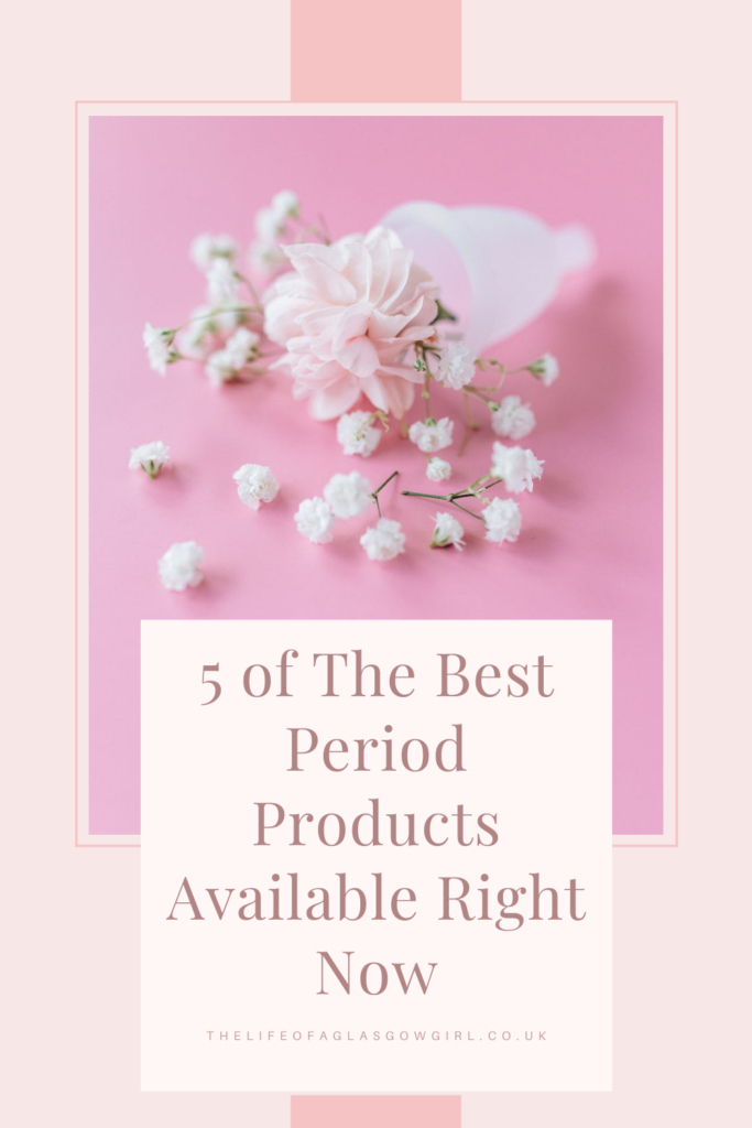 5 of The Best Period Products Available Right Now