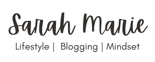 8 Blogs to Read This September - Sarah Marie blog header