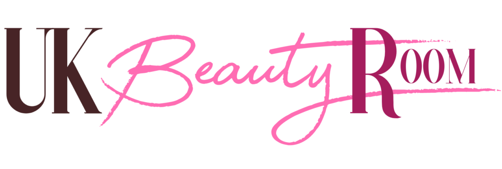 UK Beauty Room Blog Header