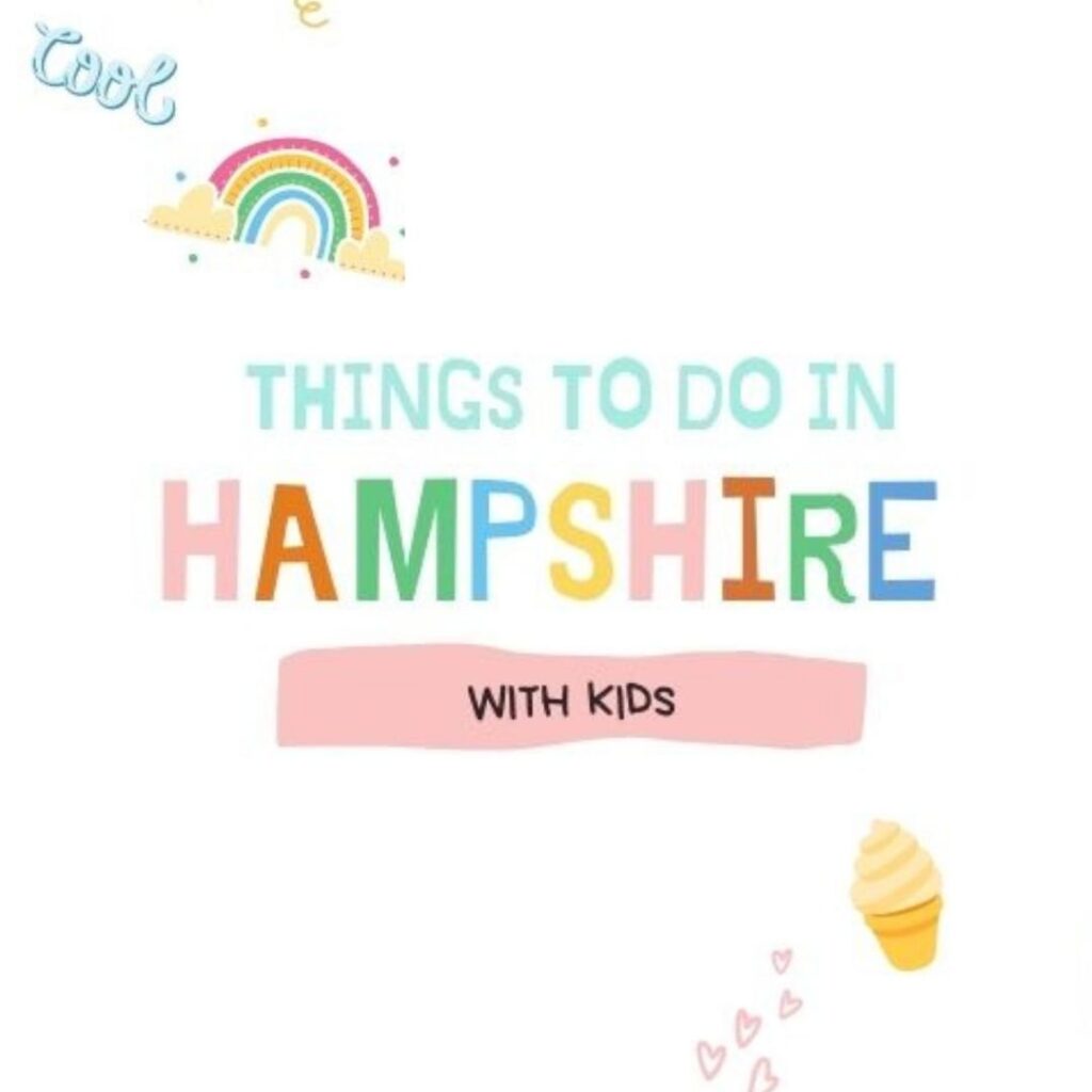 Blog logo from thingstodoinhampshirewithkids.co.uk