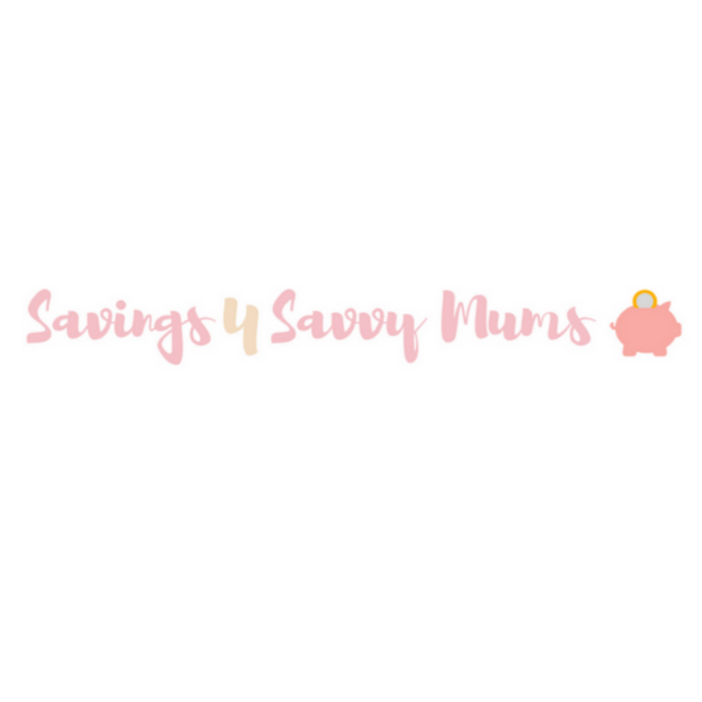 Blog Logo from savings4savvymums.co.uk